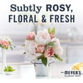 thumbnail image 5 of Mrs. Meyer's  Liquid Dish Soap Variety Pack, 1 Lilac Dish Soap, 1 Peony Dish Soap, 2 CT, 5 of 5
