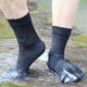 thumbnail image 5 of Sonducket Calcetines de senderismo transpirables negros para aventuras al aire libre Manténgase fresco y cómodo Calcetines impermeables Deportes acuáticos METRO, 5 of 6
