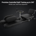 thumbnail image 3 of Leg Stretcher  Leg Split Stretcher Machine for Flexibility Kids Adults Splits，Stretch Machine for Home Gym, 3 of 6