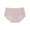 Pink, variant on Workout Seamless Panties, Full Coverage Briefs with No Side Seams, Essential for Wearing Under Leggings, Bike Shorts & Athletic Apparel. Khaki S