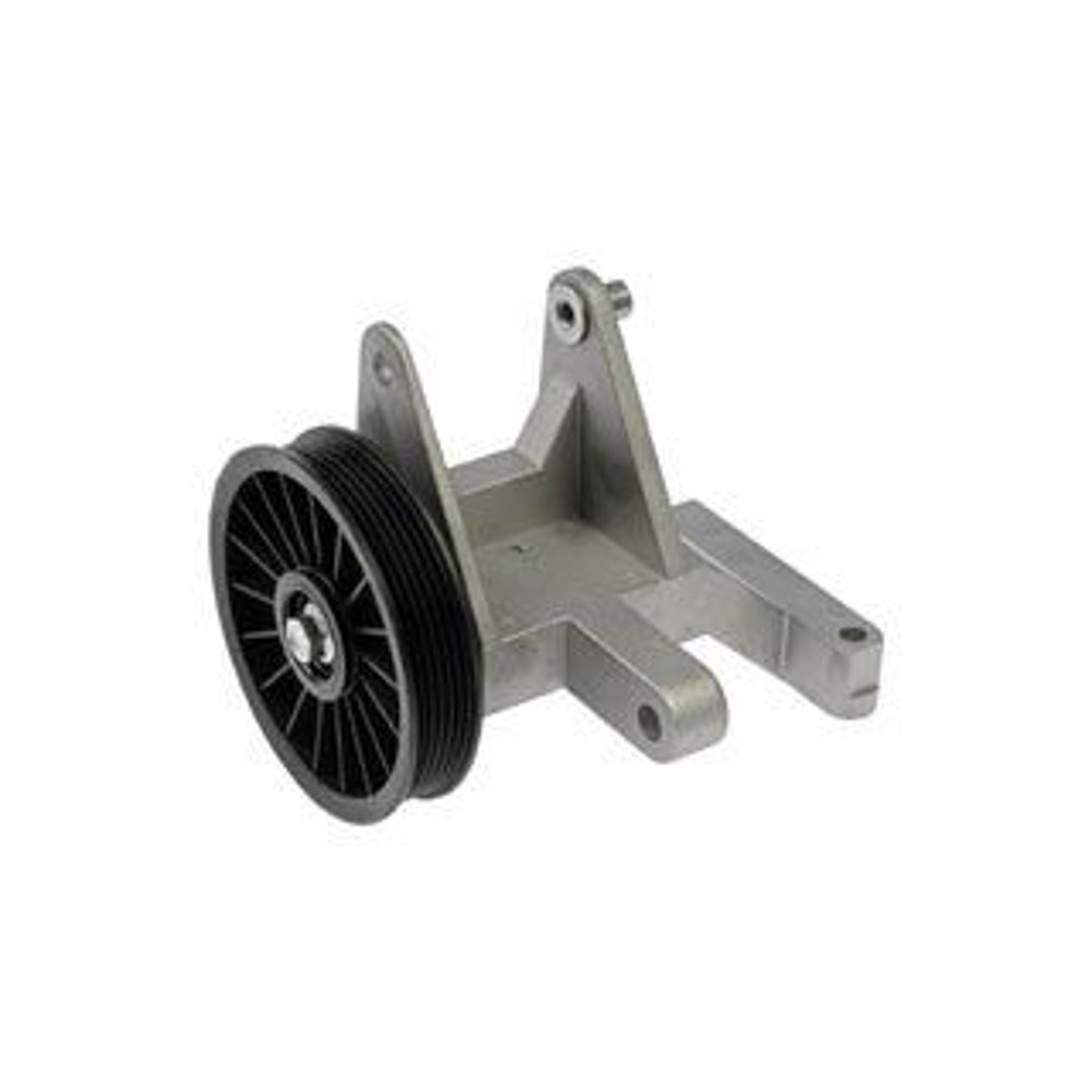OE Replacement for 20022005 Jeep Liberty A/C Compressor Bypass Pulley