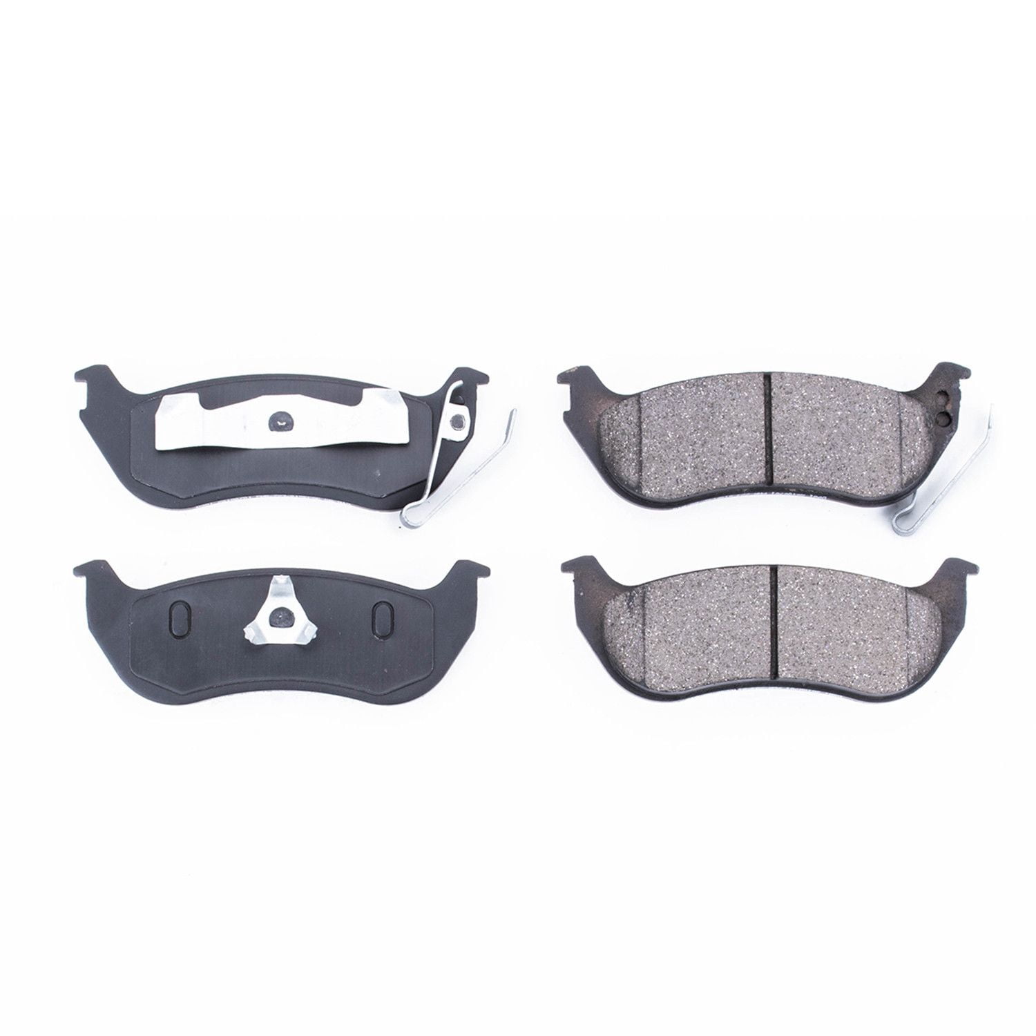 PowerStop Rear Z16 Evolution Ceramic Brake Pads 16-981