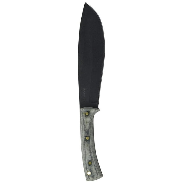 Condor Solobolo Fixed Plain Edge Knife W Leather Sheath 8 In Walmart Com Walmart Com