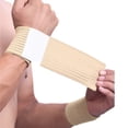 thumbnail image 1 of 2 Pcs bandage de Poignet de Sport de Plein Air Basketball Sport Levage tension Protège-Poignet 40cm Protège-Enroulement, 1 of 5