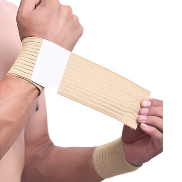 2 Pcs bandage de Poignet de Sport de Plein Air Basketball Sport Levage tension Protège-Poignet 40cm Protège-Enroulement