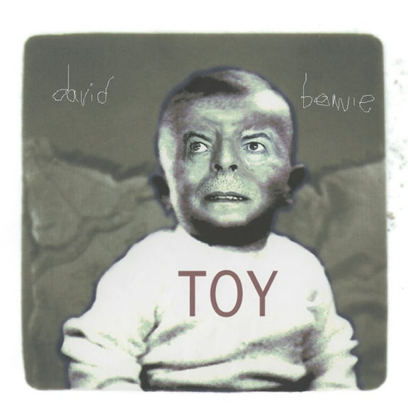 David Bowie - Toy (Toy:Box) - Music & Performance - CD