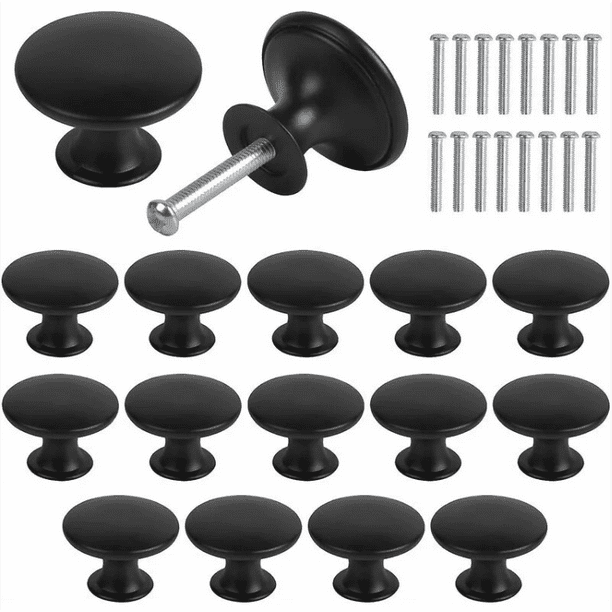 Perillas De Armario Starlight Perillas De Cajón Vintage, Manija De Puerta De Cajón De 30 Mm, Perilla De Muebles Redonda, Perillas De Puerta, Manijas De Muebles Para Gabinetes De Cocina, Mesitas De No