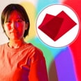 thumbnail image 3 of Color Filter Sunset Effect PET Colored Lighting Filter for Photography Video, 3 of 9