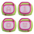 thumbnail image 4 of Pack de 2 Juguetes de Niño Cocomelon Fuxion Toys Control y Tambor verde Unitalla, 4 of 8