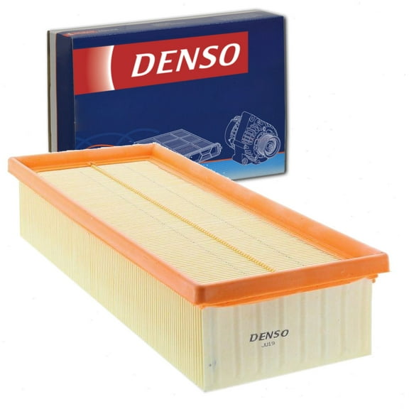 DENSO Air Filter compatible with Volkswagen Passat 2.0L L4 2012-2015