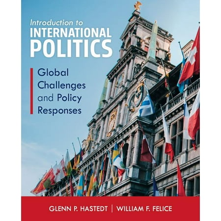 UPC: 9781538104910 | Introduction to International Politics : Global Challenges and Policy Responses (Paperback)
