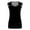 001_Black, variant on Jxximdong Tank Top for Women 2025 Casual Summer V Neck Sleeveless Camisole Ring Straps Loose Fit Workout Basic Shirts Spring Tops for Women