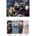 thumbnail image 4 of Maillot de Bain Ghost Slayer Trois Pièces Été Costume Cosplay, 4 of 4