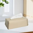 thumbnail image 5 of Modern Tissue Box, High-color Napkin Box, Coffee Table Storage, Stylish Drawer Design + Durable Material, Home Décor, Living Room Use, Easy Tissue Access, Decorative Organizers, Multifunctional Stora, 5 of 9