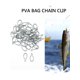 thumbnail image 5 of 50 Uds. Accesorios Pesca Carpa Clip Cadena para PVA TXW#874776, 5 of 9