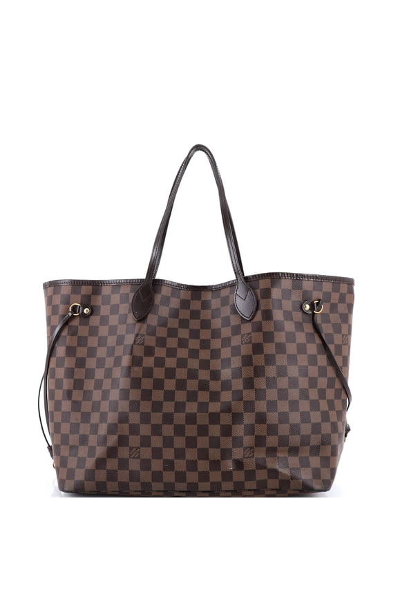 Pre-Owned Neverfull NM Tote Damier GM By Rebag