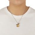 thumbnail image 2 of Pokemon Pikachu & Eevee Besties Magnetic Bead Necklace Set, 2 of 5