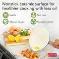 thumbnail image 3 of Juego de utensilios de cocina GoodCook Healthy Ceramic Titanium 12 piezas, 3 of 9