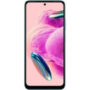 Xiaomi Redmi Note 12S 4G LTE (256GB + 8GB) Global Unlocked 6.67 108MP Triple (ONLY T-Moble/Tello/Mint USA Market) (Pearl Green)