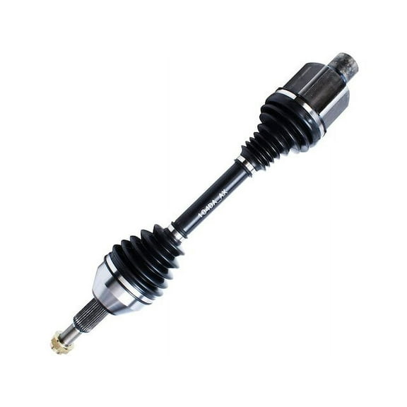 Front Right CV Axle Assembly - Compatible with 2012 - 2015 Ram C/V 2013 2014