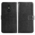 thumbnail image 4 of Mobile Phone Cover for Lg Stylo-5, Cover Premium Pu Leather Tpu Flip Cover Magnetic Closure Card Compartment Stand Function Wallet with Lanyard Protective Cover, 4 of 7