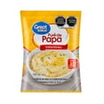 thumbnail image 1 of Puré de papa Great Value instantáneo 160 g, 1 of 4