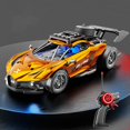 thumbnail image 5 of Racing Vehicle​​ RC Drift Car - 1:18 Scale High Speed Remote Control Racing Vehicle with 2.4G Controller Drift Car​​, 5 of 8