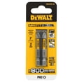 thumbnail image 2 of Puntas Cruz Dewalt N2 2"X1/4" 2 Piezas, 2 of 3