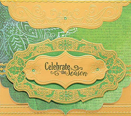 Inspiration at Your Fingertips Gifts and All of Your DIY Crafting Paper Wishes – Dazzles Stickers Collection Art and Creative Projects Unique Stickers for Scrapbooking Cardmaking 