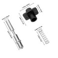 thumbnail image 2 of HEALEEP 1 Set of Ladder Stabilizer for Folding Ladder Accessories for Users, 2 of 8