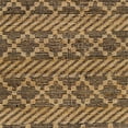 thumbnail image 6 of Surya Santa Barbara SBB-2312 30x96" Runner Global Fabric Area Rug in Tan/Black, 6 of 6