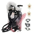 thumbnail image 2 of Carburetor for Honda EU1000i Type A2/A AC Inverter Generator EU1000IK1, 2 of 9
