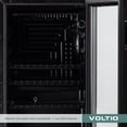 thumbnail image 3 of Frigobar 3Pies Voltio Enfriador De Bebidas Refrigerador 85 Litros con Luz, 3 of 8