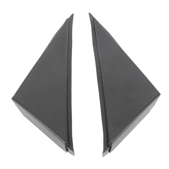 Placa de Triángulo de Espevisor Retrovisor, 86190-3S010 Decoración de Apariencia Elegante Moldura de Molduras de Esquina de Guardabarros para Sonata 2011 A 2015