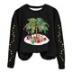 thumbnail image 2 of Neewe Womens Oversized Sweatshirts Hoodies Fleece Crewneck Sweaters MXsual Tops Comfy Fall Fashion Outfits Winter Clothes 2025, 2 of 4