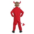 thumbnail image 2 of Costume Devil Rouge pour Tout-Petit, 2 of 3