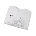 thumbnail image 3 of God is the Light Sweatshirt, Christian Sweatshirt Religious Faith Shirt, 3 of 6