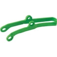 thumbnail image 2 of Polisport Chain Slider - Green, Injection Molded Polyurethane, Offroad Motorcycle Drive Component (8985200002), 2 of 3