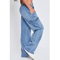 thumbnail image 6 of YMI Jeans Women's Straight Cargo Jeans, 6 of 26