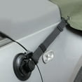 thumbnail image 5 of GARENDE 4xSuction Cup Anchor Securing Hook Tie Down Camping Tarp Car Side Awning, 5 of 9
