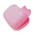 thumbnail image 2 of Jabonera portátil, contenedor de jabonera de color caramelo para el hogar, baño, viajes, senderismo al aire libre, camping, gimnasio, vacaciones Ormromra 2034998-3, 2 of 8