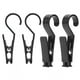 thumbnail image 1 of Clips de Gancho de Lona de Carpa, Clips de Gancho Colgantes Portátiles, Clip de Clip de Fabricación Profesional de Fabricación Profesional Para Cochecitos Muebles Diarios en, 1 of 7