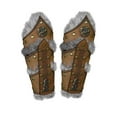 thumbnail image 4 of Guantelete de cuero PU jinwen Protectores de brazo Medieval, 4 of 8