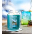 thumbnail image 2 of Yankee Candle Poolside Oasis Large Jar Candle, 2 of 2