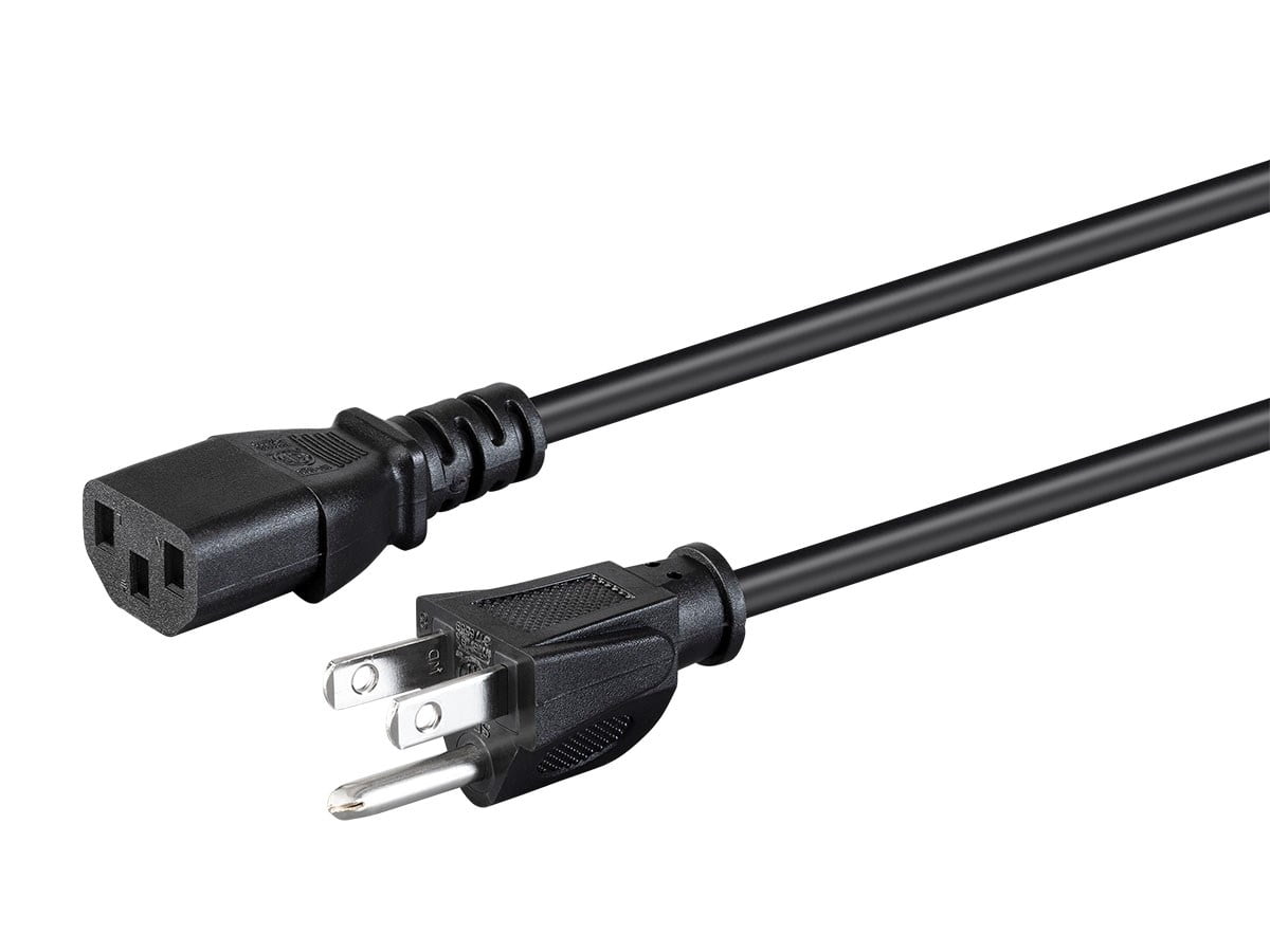 Tripp Lite P006-006-13ra Standard Power Cord - 72" - Nema 5-15p - Iec