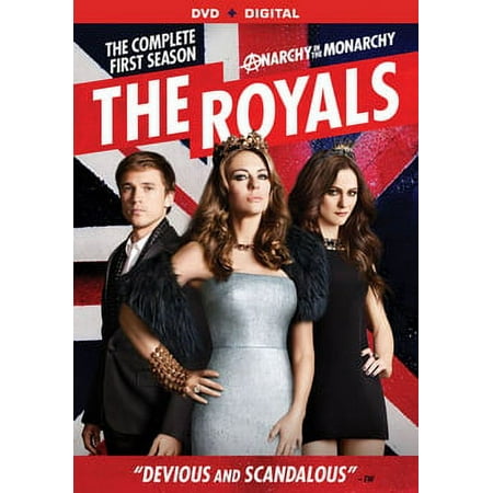 UPC 031398226611 product image for The Royals: The Complete First Season (DVD) | upcitemdb.com