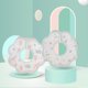 thumbnail image 3 of 2025 10Pcs Baby Saliva Bibs Collapsible Adjustable Non-woven Fabric Absorbent Baby Toddler Disposable Feeding Bibs Nursery Supplies, 3 of 5