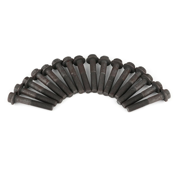 Exhaust Manifolds Stud Kit,Exhaust Manifold Stud Bolt Manifold Bolt Exhaust Manifolds Bolt