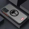 thumbnail image 3 of Funda mate para Samsung Galaxy M62 M53 M52 M51 M33 M32 M31 M30S M23 5G J8 J7 J6 J5 J4 Funda Capa Shell Marvel Logo Lron Spider-Aan, 3 of 5