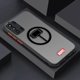 thumbnail image 3 of Funda mate para Samsung Galaxy M62 M53 M52 M51 M33 M32 M31 M30S M23 5G J8 J7 J6 J5 J4 Funda Capa Shell Marvel Logo Lron Spider-Aan, 3 of 5